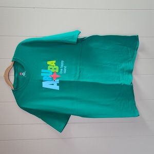 Aruba One Happy Island tee